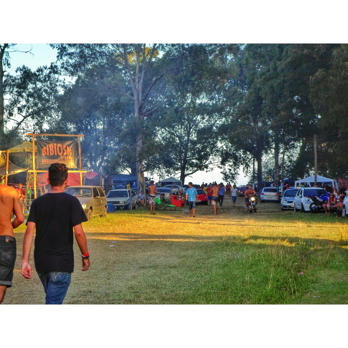 Rodeio em Bujuru, São José do Norte (RS)